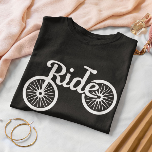 Sieviešu t-krekls "Ride"