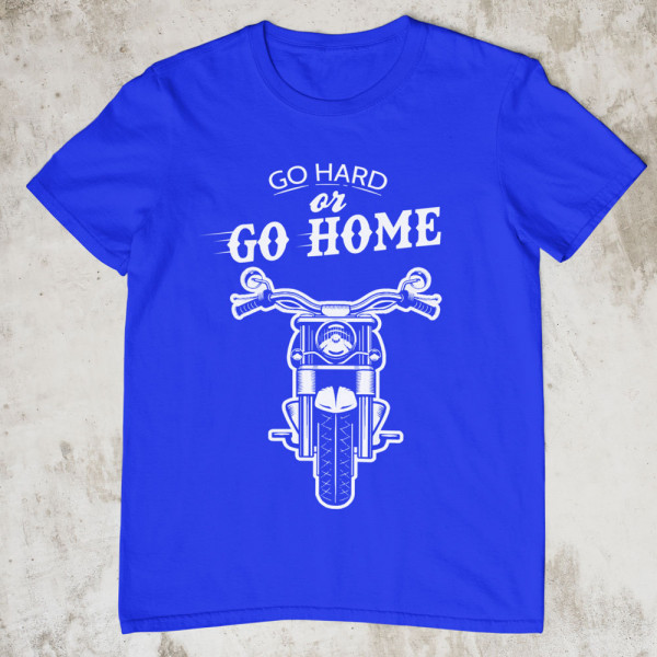 T-krekls "Go Home"