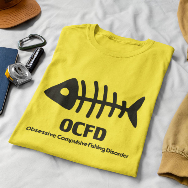 T-krekls "OCFD"