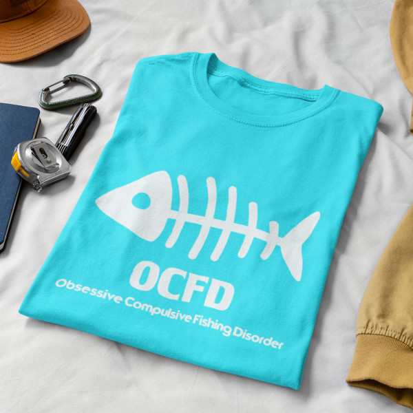 T-krekls "OCFD"