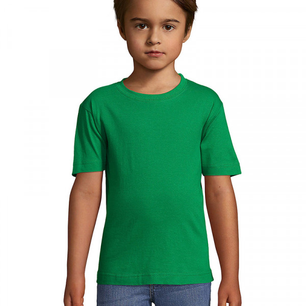 Bērnu t-krekls bez apdrukas