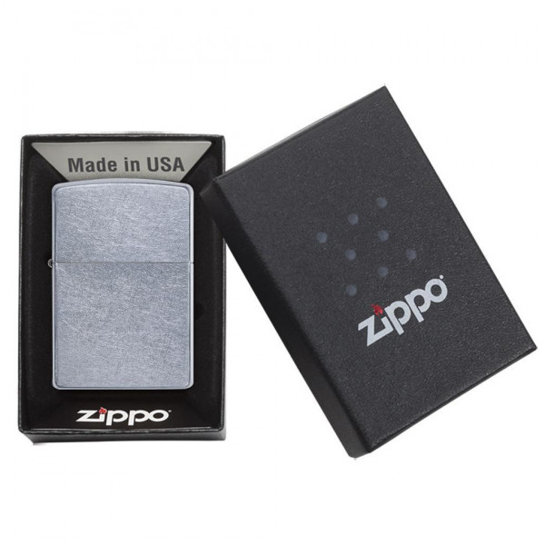 Zippo šķiltavas 200 (ar Jūsu izvēlētu gravējumu)