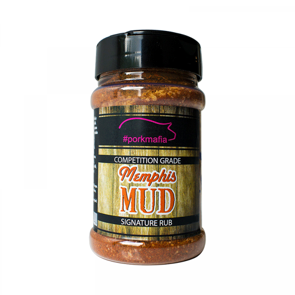 Garšvielu maisījums "Memphis Mud RUB", 280 g