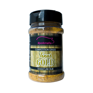Garšvielu maisījums "Texas Gold RUB", 240g