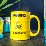 Krūze "Toxic Waste"