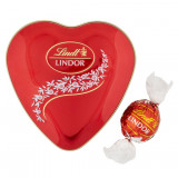 "LINDT LINDOR" šokolādes sirsniņa, 62g 