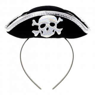 Galvas aksesuārs "Pirāta cepure"