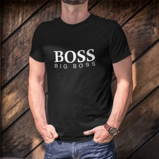 T-krekls "Big Boss"