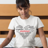 Sieviešu t-krekls "Mamma"