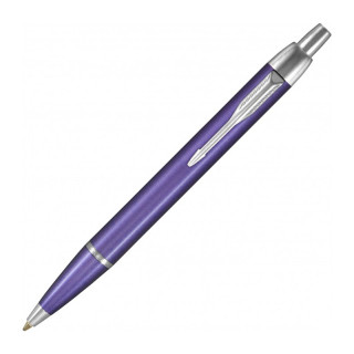 PARKER pildspalva "IM Purple" (ar gravēšanas iespēju)