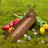 Olu ripināšanas stends "Zaķis"