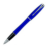 PARKER pildspalva "URBAN FASHION Bay City Blue" (ar iespēju gravēt)