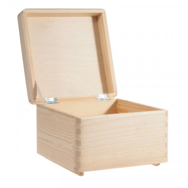 Koka kaste "Līgavaiņa komplekts" (30x30cm)