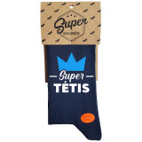 Zeķes  "Super Tētis"