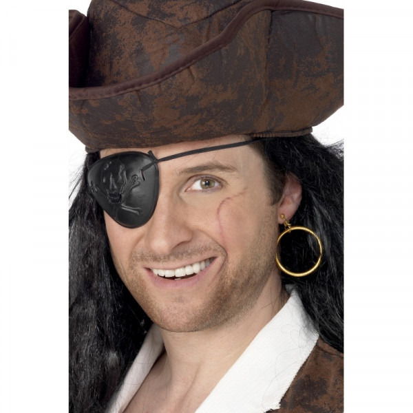 Pirāta acs apsējs