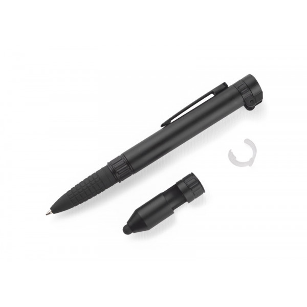 Daudzfunkcionāla tintes pildspalva GYVER (7in1)