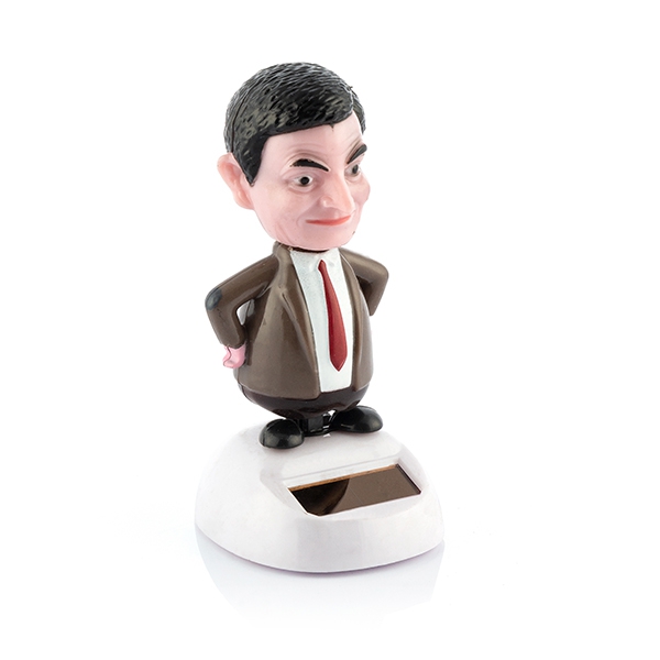 Dejojošais Mr.Bean (Saules baterija)