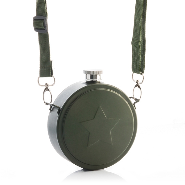 Blašķe "Military flask" (530ml)