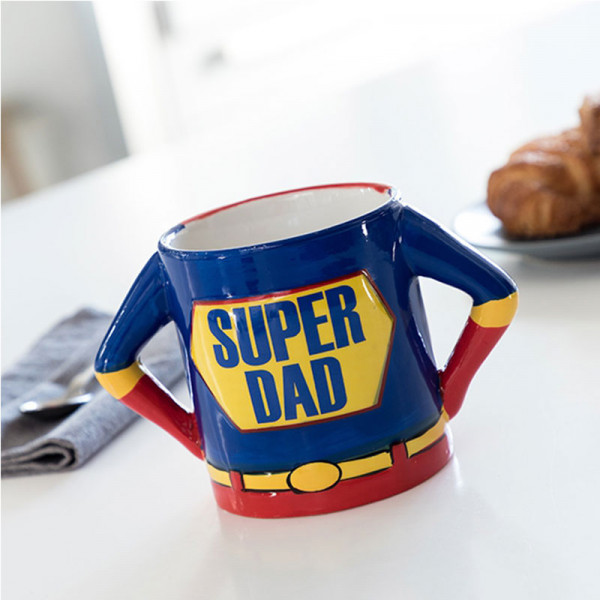 Krūze "Super Dad"