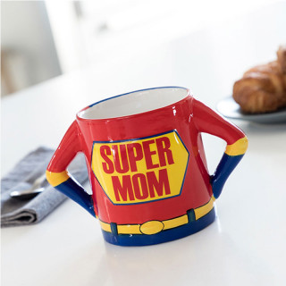 Krūze "Super Mom"