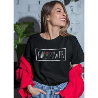 Sieviešu t-krekls "Girl Power"