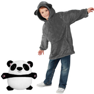 Džemperis - rotaļlieta "Panda"
