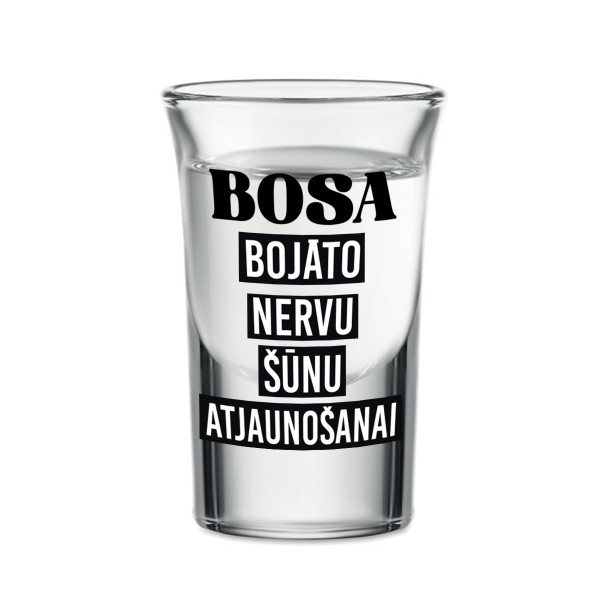 Glāze "Bosam", 30ml