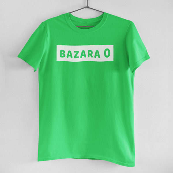 T-krekls  „Bazara 0” 