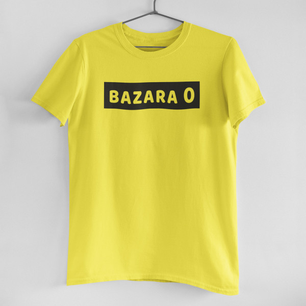 T-krekls  „Bazara 0” 
