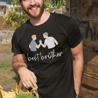 T-krekls "Best brother"