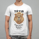 T-krekls "Tētis - ģimenes galva"