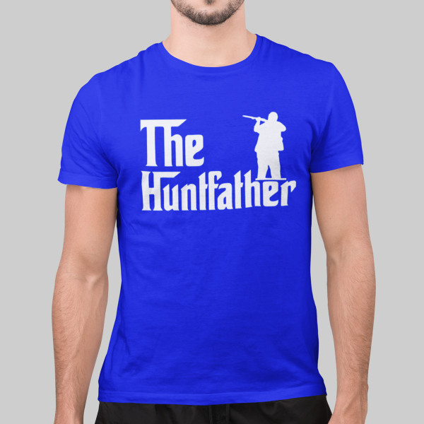 T-krekls "The Huntfather"