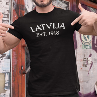 T-krekls "Latvijas vārds"