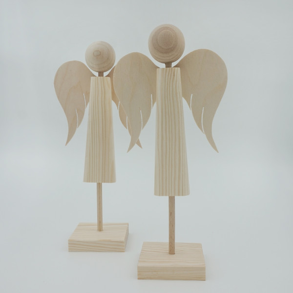 Koka eņģelis (30 cm)