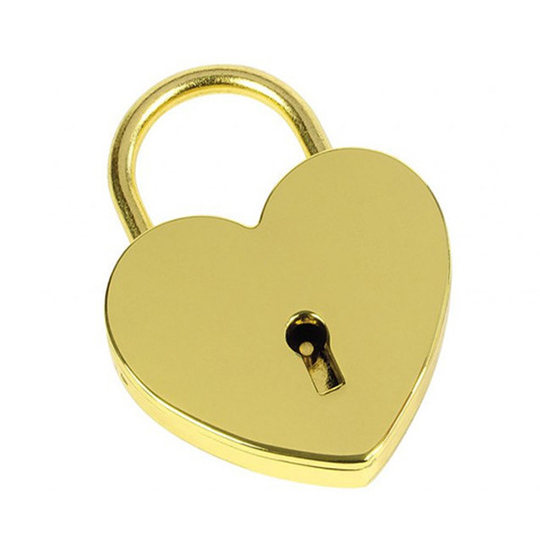 Sirds formas slēdzene "Mīlestība" (ar iespēju gravēt par papildus cenu)