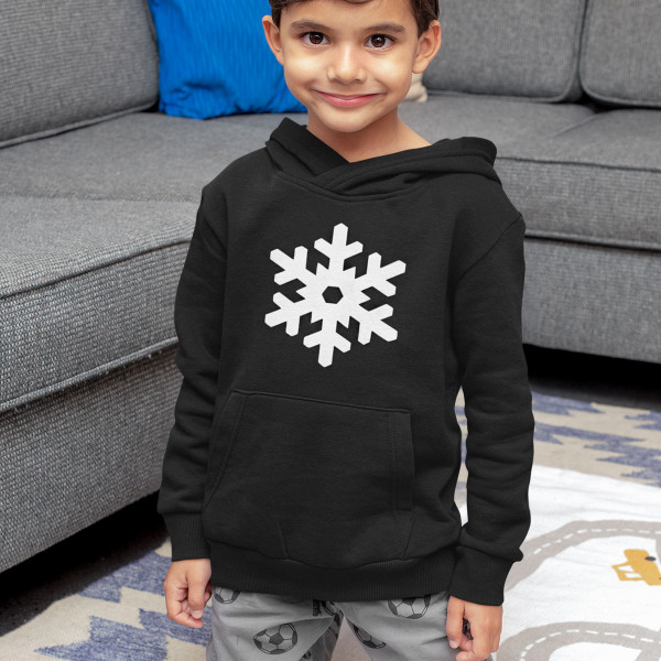 Bērnu džemperis "Sniegpārsliņa"