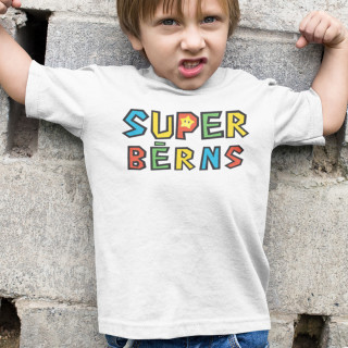 Bērnu t-krekls "Super bērns"