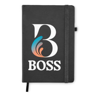 A5 piezīmju bloknots "Boss"