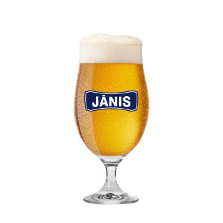 Alus glāze "Jānis" (620ml)
