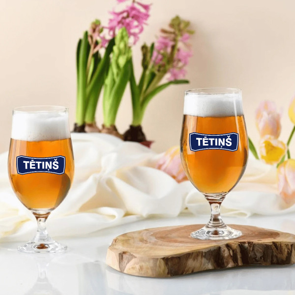 Alus glāze "Tētiņš" (620ml)