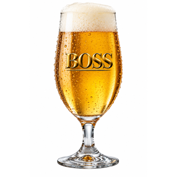 Alus kauss "Boss"