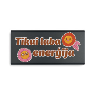 Ārējā baterija "Enerģija" (10000 mAh)