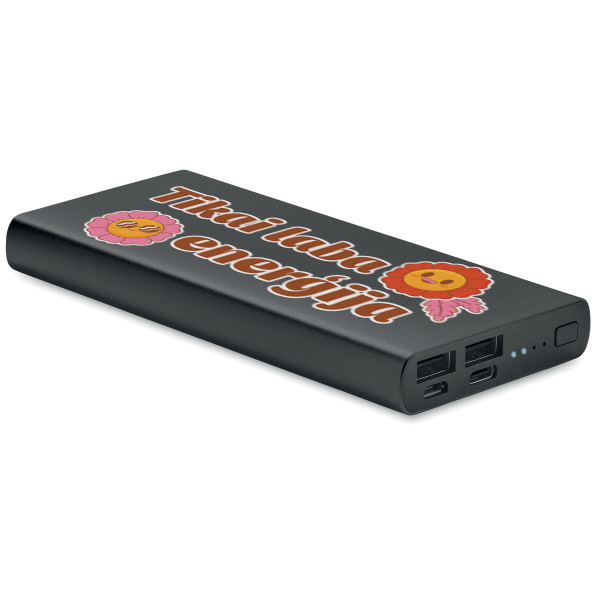 Ārējā baterija "Enerģija" (10000 mAh)