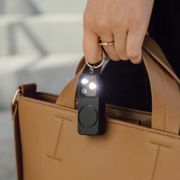 Personīgais SOS signalizators "GuardBuddy", 150 dB