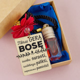 Automašīnas atsvaidzinātājs "Labu priekšnieci ir grūti atrast"