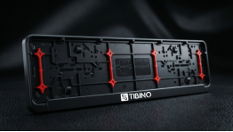 UV DTF druka uz numura zīmju rāmjiem – kvalitāte, stils un reklāma