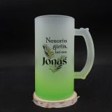 Kauss "Negribu lielīties, bet esmu Jānis"