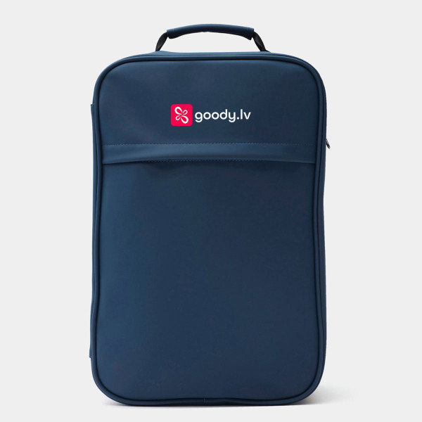 Ceļojumu mugursoma "VINGA Baltimore" ar jūsu logotipu