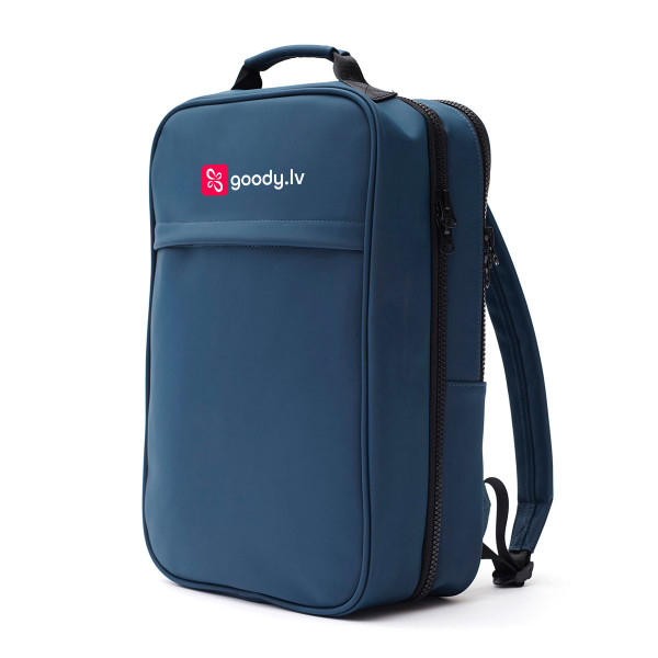 Ceļojumu mugursoma "VINGA Baltimore" ar jūsu logotipu