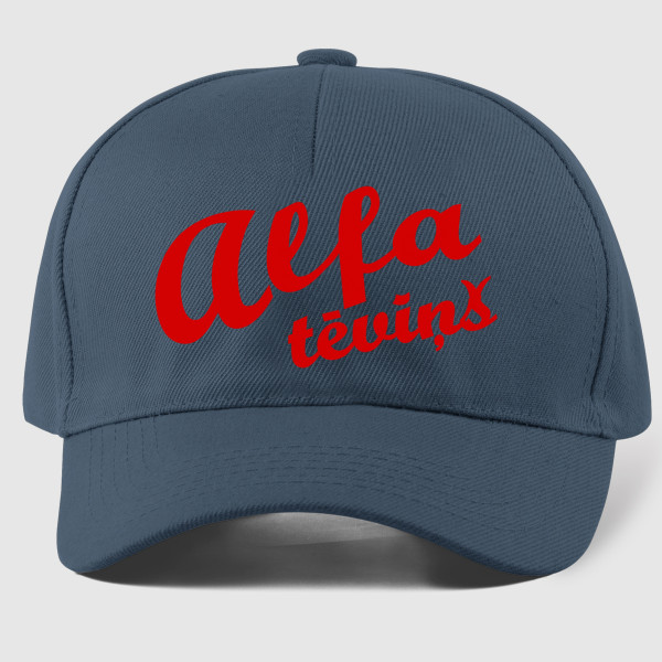 Cepure "Alfa tēviņš"